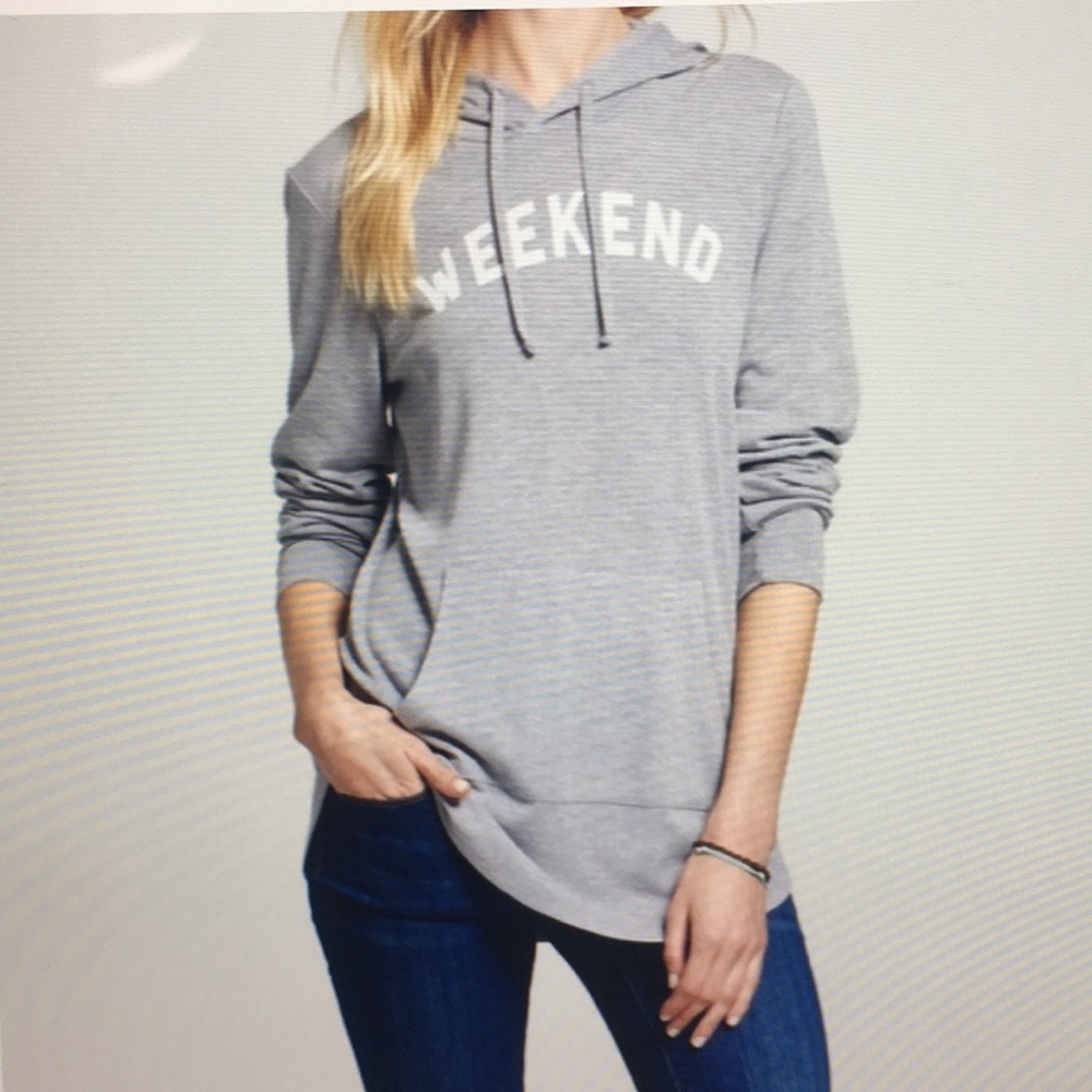 Modern Lux “weekend” Hoodie